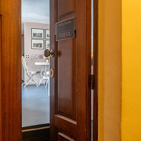 Loft Verga, Cuore E Stile In Centro A *