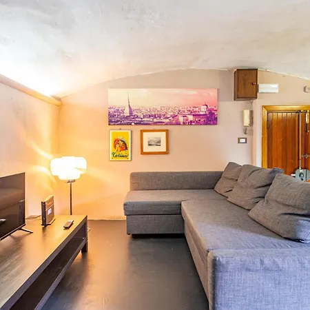 Loft Verga, Cuore E Stile In Centro A * Turin