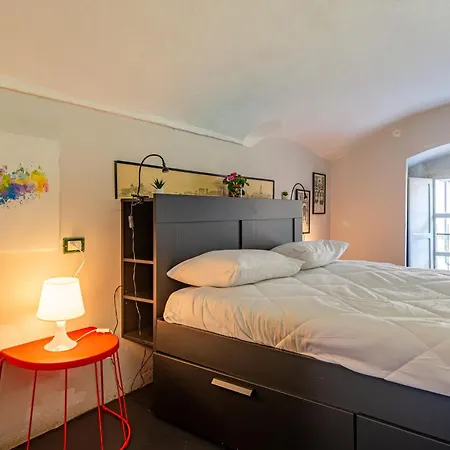 Loft Verga, Cuore E Stile In Centro A Turin