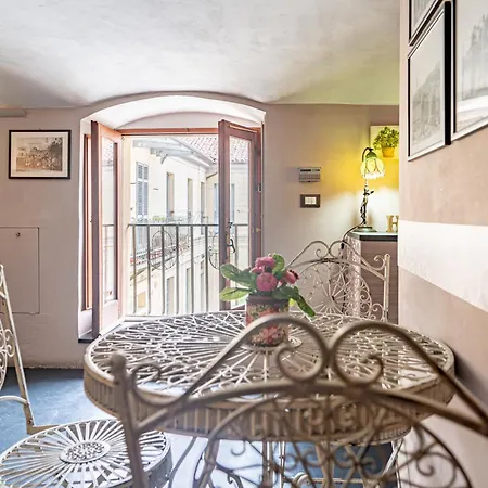 Loft Verga, Cuore E Stile In Centro A * Turyn