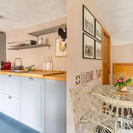 Loft Verga, Cuore E Stile In Centro A