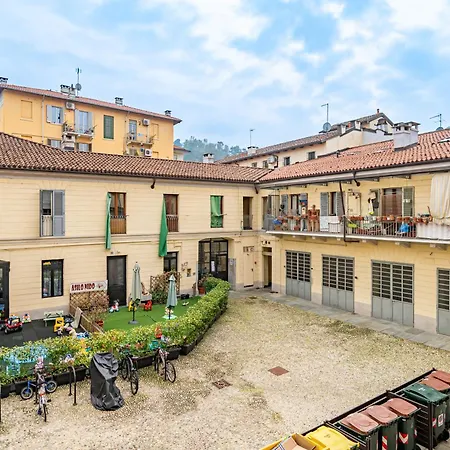 Loft Verga, Cuore E Stile In Centro A Apartment