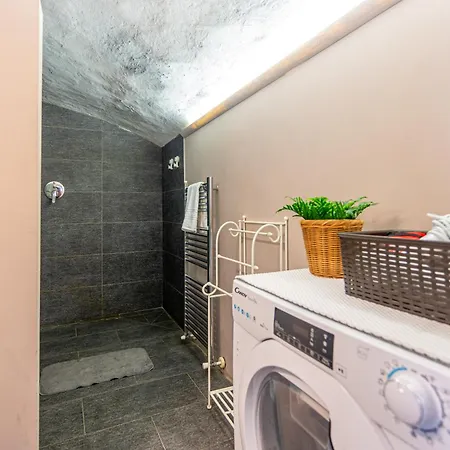公寓 Loft Verga, Cuore E Stile In Centro A