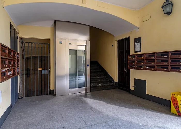 Appartement Loft Verga, Cuore E Stile In Centro A *