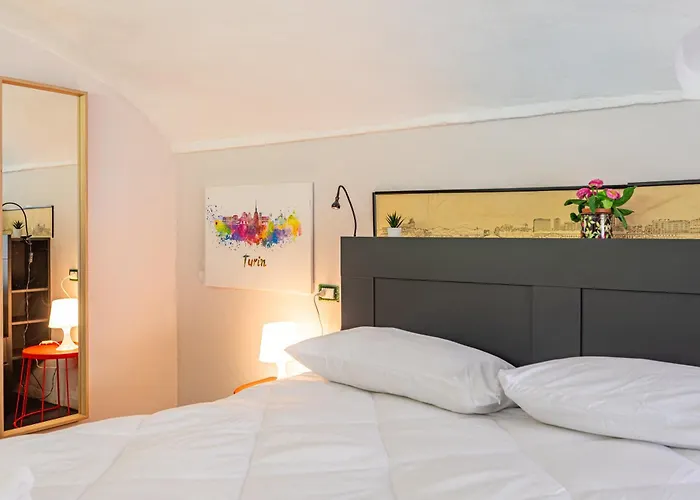 Loft Verga, Cuore E Stile In Centro A