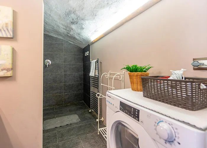 Appartement Loft Verga, Cuore E Stile In Centro A