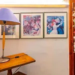 Loft Verga, Cuore E Stile In Centro A Appartement