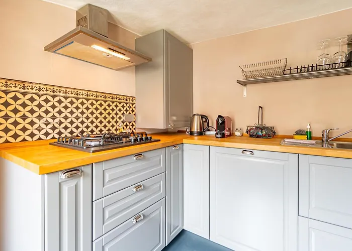 Loft Verga, Cuore E Stile In Centro A