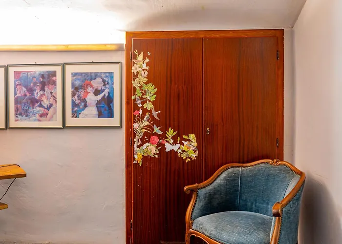 Lejlighed Loft Verga, Cuore E Stile In Centro A