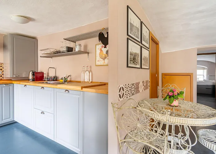 Loft Verga, Cuore E Stile In Centro A