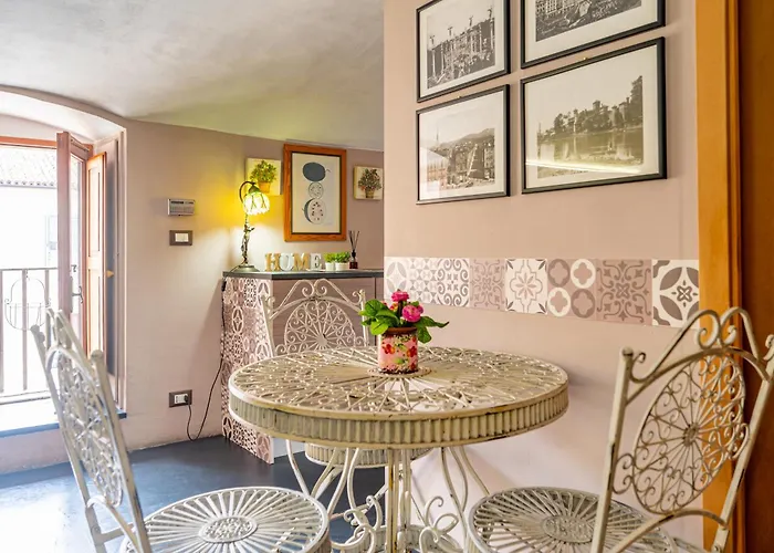 Appartement Loft Verga, Cuore E Stile In Centro A