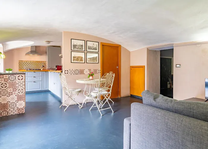 Appartement Loft Verga, Cuore E Stile In Centro A Turijn