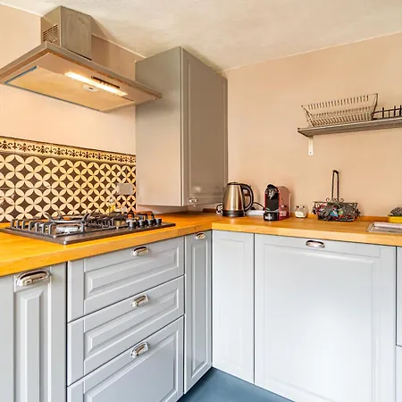 Loft Verga, Cuore E Stile In Centro A