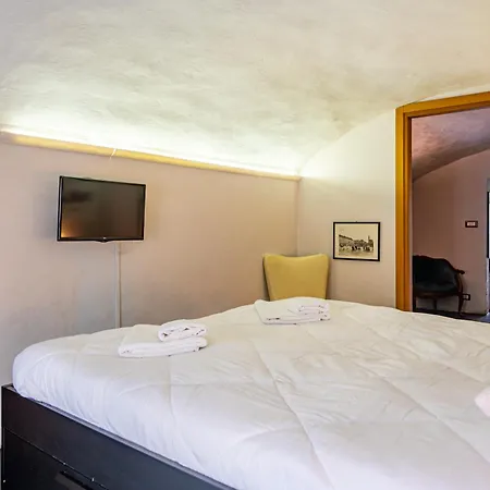 Lejlighed Loft Verga, Cuore E Stile In Centro A *