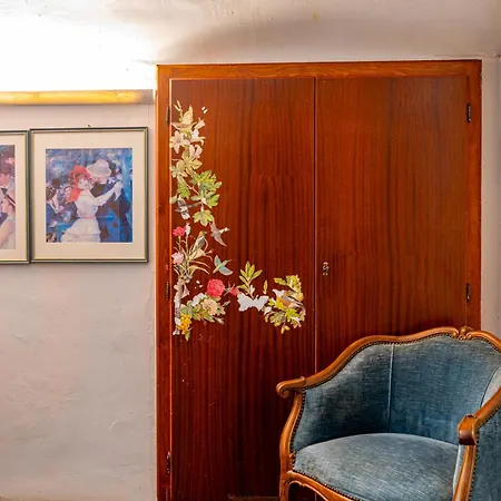 Lejlighed Loft Verga, Cuore E Stile In Centro A