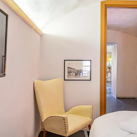 Loft Verga, Cuore E Stile In Centro A *