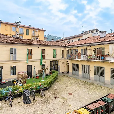 Loft Verga, Cuore E Stile In Centro A Lejlighed