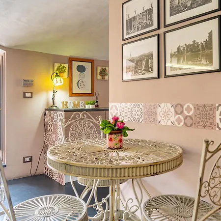 Lejlighed Loft Verga, Cuore E Stile In Centro A