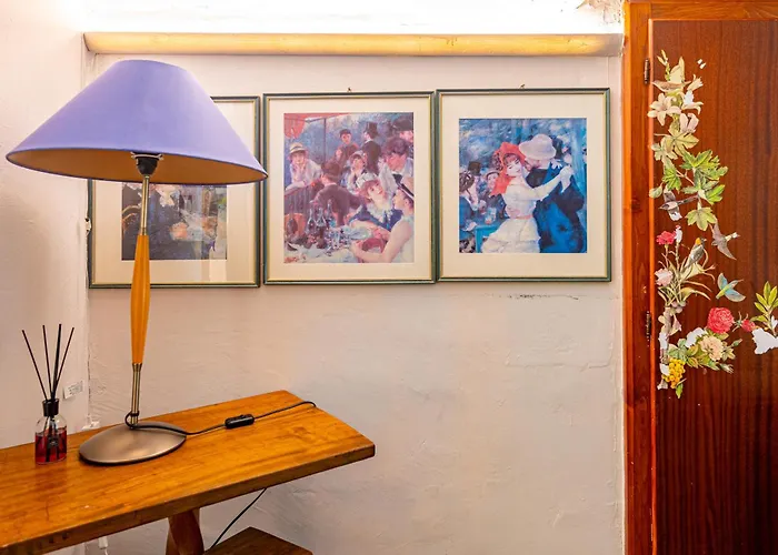 Loft Verga, Cuore E Stile In Centro A Apartmán