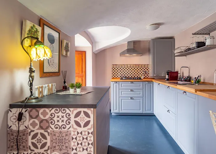 Apartmán Loft Verga, Cuore E Stile In Centro A