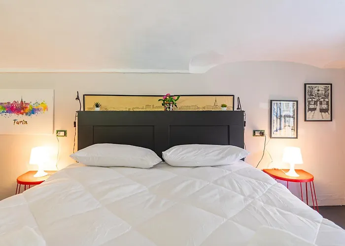 Apartmán Loft Verga, Cuore E Stile In Centro A *