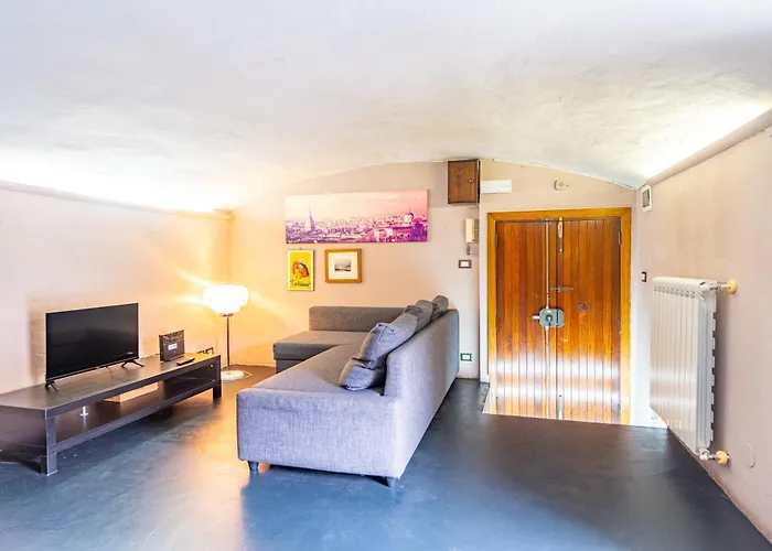 Loft Verga, Cuore E Stile In Centro A Apartmán