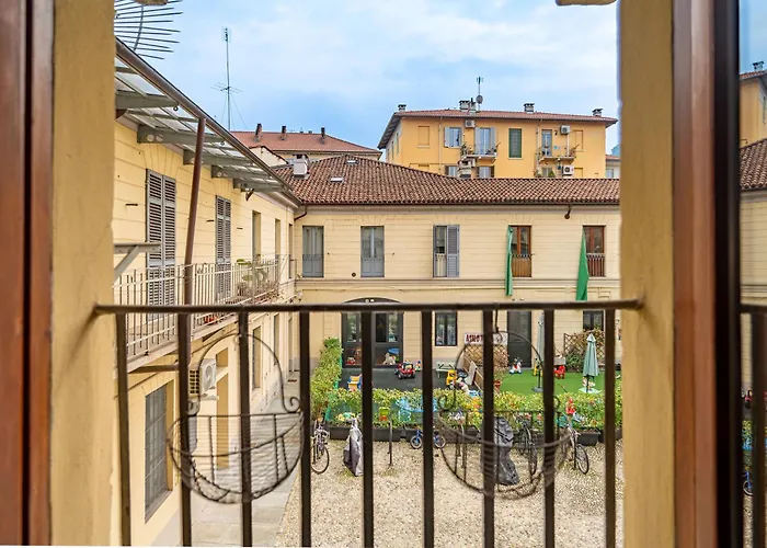 Loft Verga, Cuore E Stile In Centro A *