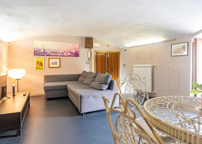 Loft Verga, Cuore E Stile In Centro A